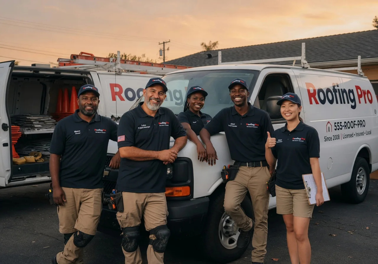 Roof Repair Near Me company in Avalon, CA